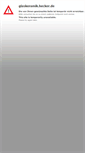 Mobile Screenshot of glaskeramik.hecker.de